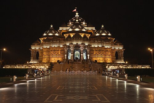Akshardham (Delhi)
